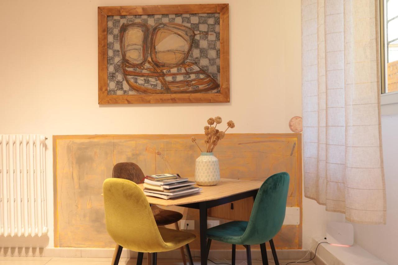 Belle Arti Gallery Garden House 볼로냐 외부 사진