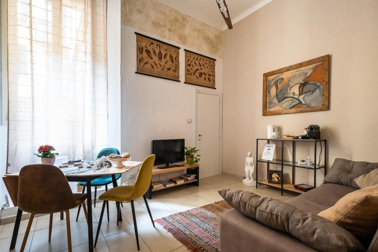 Belle Arti Gallery Garden House 볼로냐 외부 사진