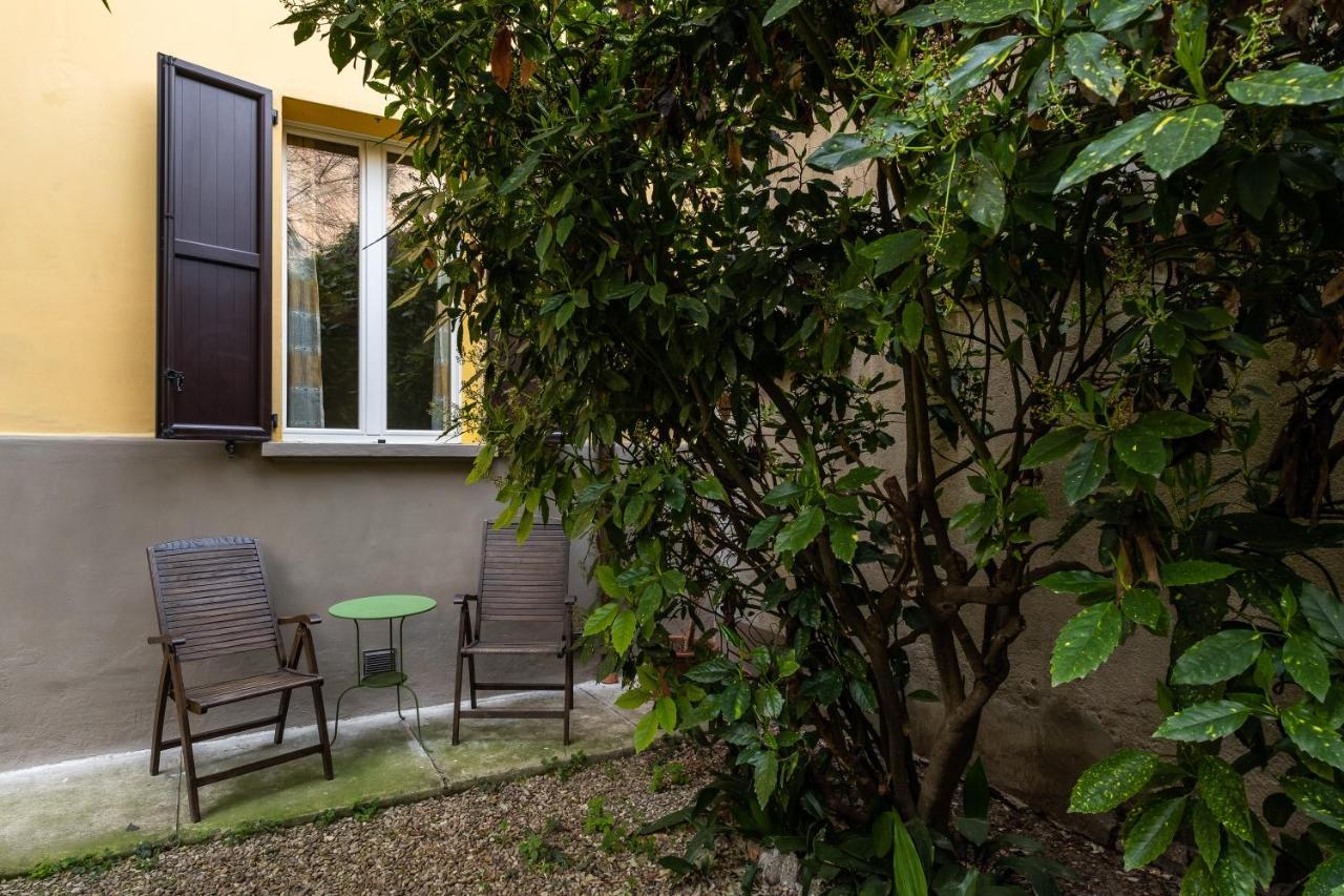 Belle Arti Gallery Garden House 볼로냐 외부 사진