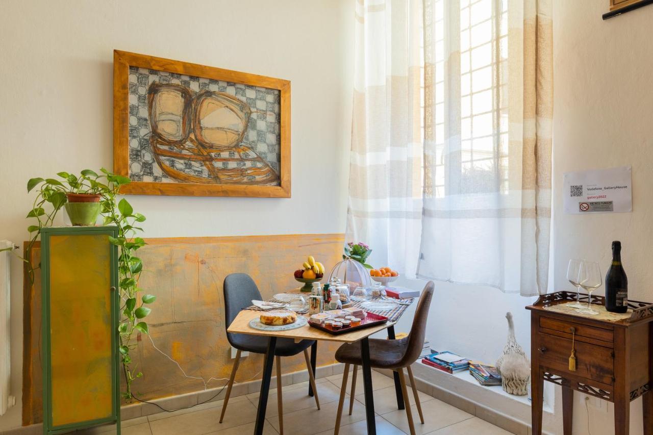 Belle Arti Gallery Garden House 볼로냐 외부 사진