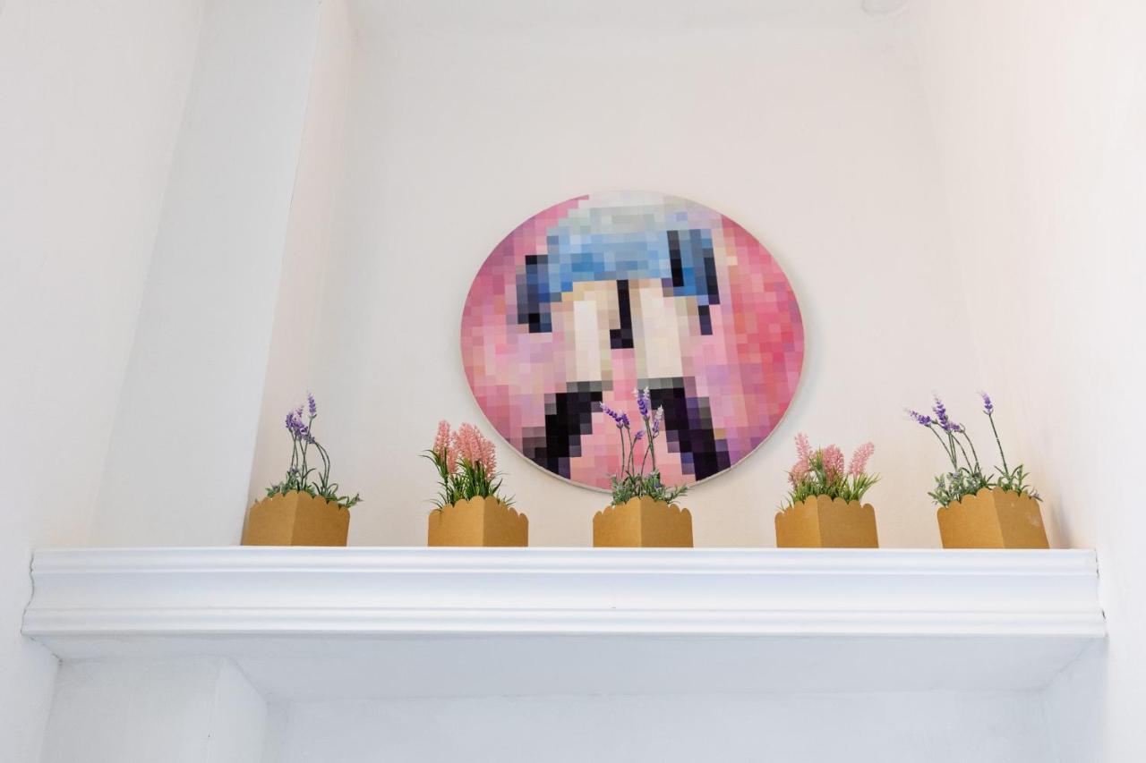 Belle Arti Gallery Garden House 볼로냐 외부 사진